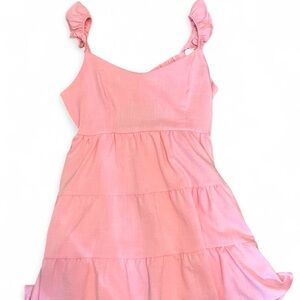 Altard state pink dress